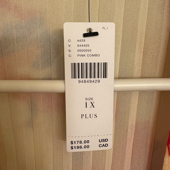 Astr The Label - Anthropologie Floral Long Sleeve Maxi Dress - Picture 6 of 7